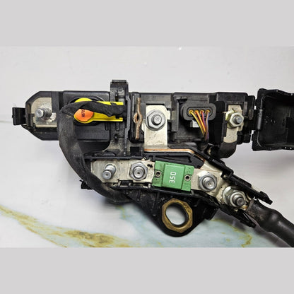 Mercedes W212 Hybrid Positive Battery Terminal Fuse Junction Box A2125406950 OEM