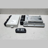 2010-2017 BMW X3 Engine Control Unit 8511907 F10 F11 530d and F25 3.0d with N57