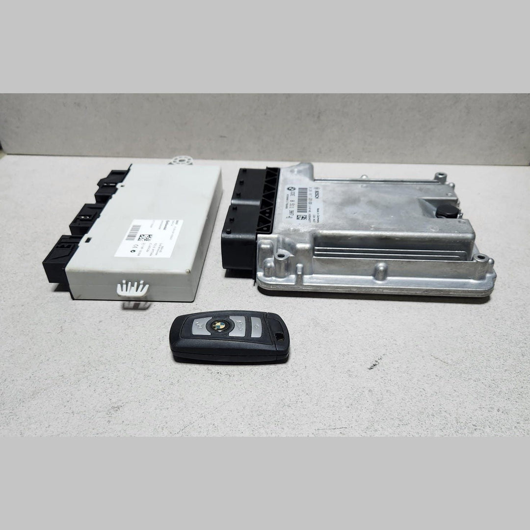 2010-2017 BMW X3 Engine Control Unit 8511907 F10 F11 530d and F25 3.0d with N57