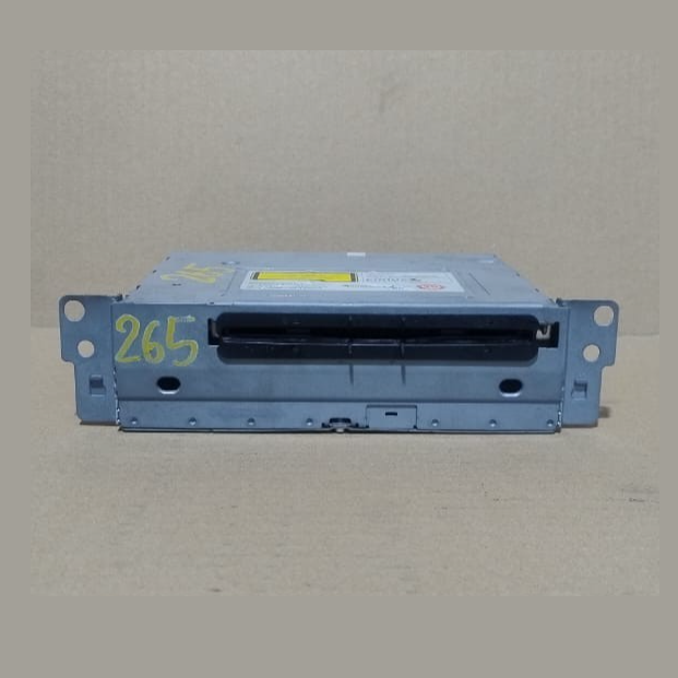 OEM BMW X3 F25 BUSINESS CD RADIO HEAD UNIT STEREO PLAYER - 9258265