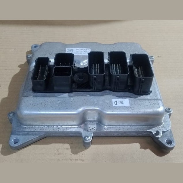 BMW 3 5 Series F10 F30 X3 F25 N20 Engine Control Unit ECU Set with Key 7646763