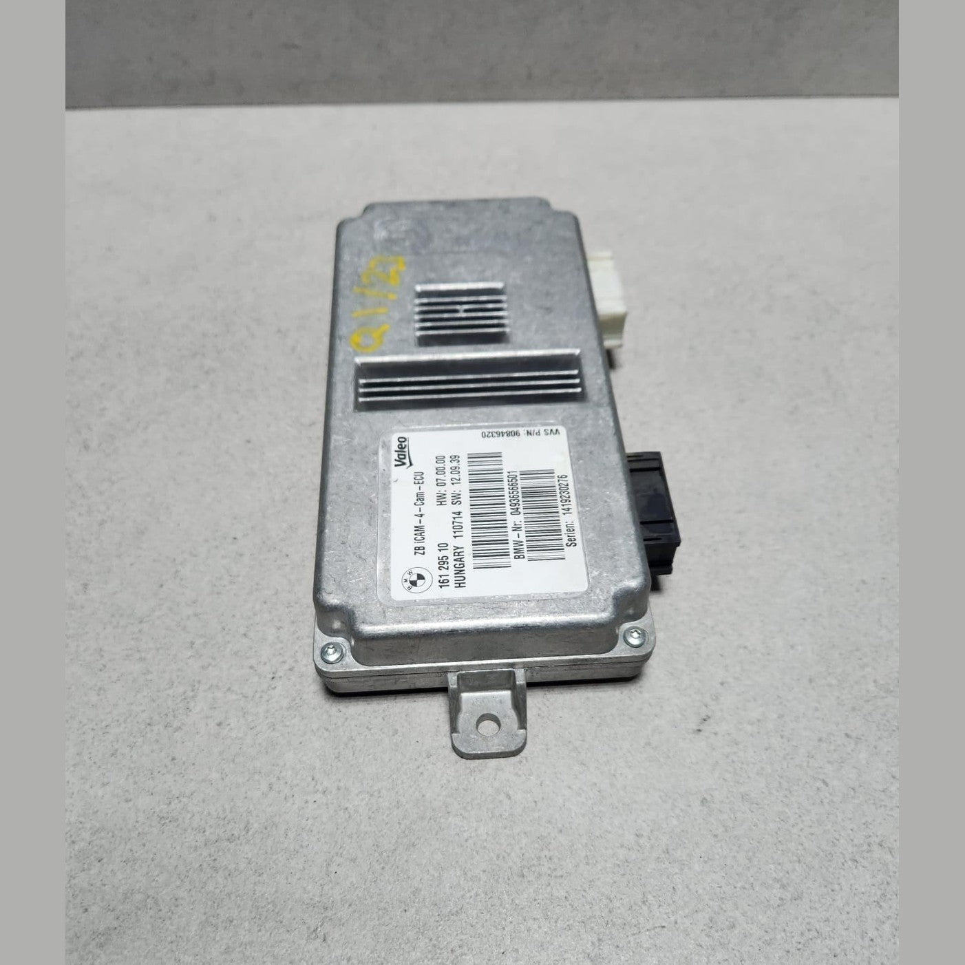 2014-2018 BMW X5 Surround View Camera Control Module 9365665 X3 X4 X6 series 