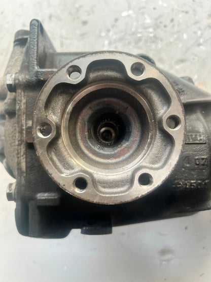 2007-2010 BMW X3 E83 Rear Differential 7547090 RATIO 4.44 