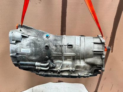 2007 BMW X3 E83 LCI 3.0sd M57N2 GA6HP26Z Automatic Gearbox Transmission 7566896