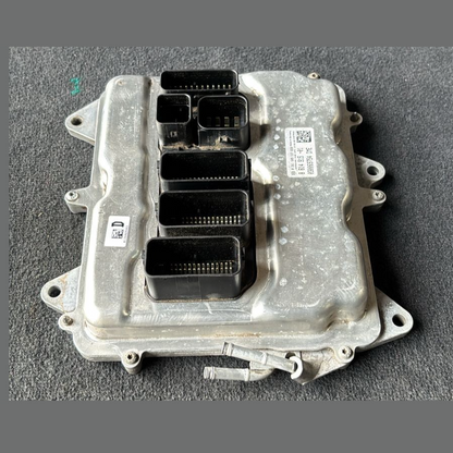 BMW F01 F02 F06 F07 F12  550i 650i 8 614 ENGINE CONTROL UNIT MODULE - 8614915