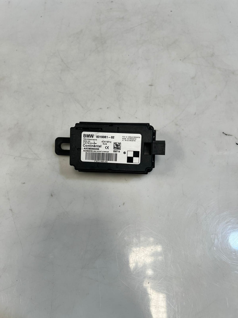 2017 BMW X1 F30 F32 328i RADIO Remote Control Receiver Module 9319081 OEM