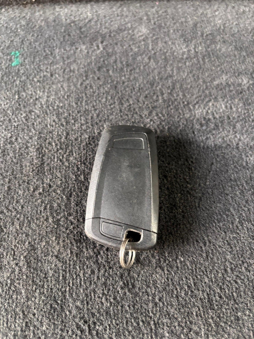 BMW F30 320i N20 ENGINE CONTROL ECU SET DME WITH KEY 8631725