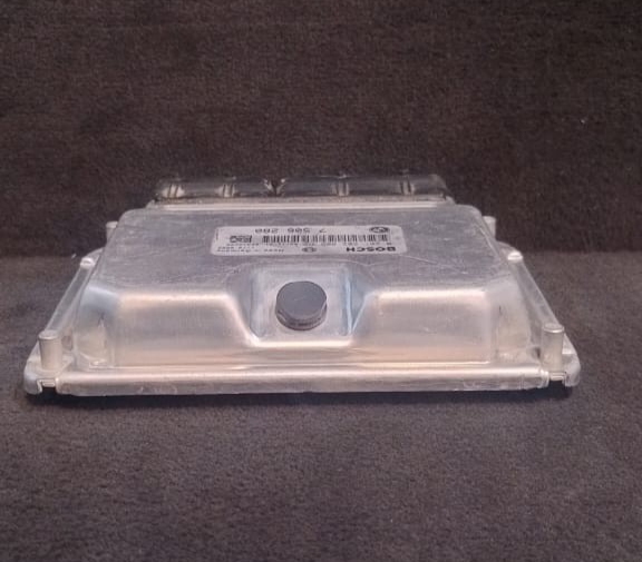 BMW 7 SERIES E65 E66 760i 760Li ENGINE CONTROL UNIT ECU ONLY - 7506280