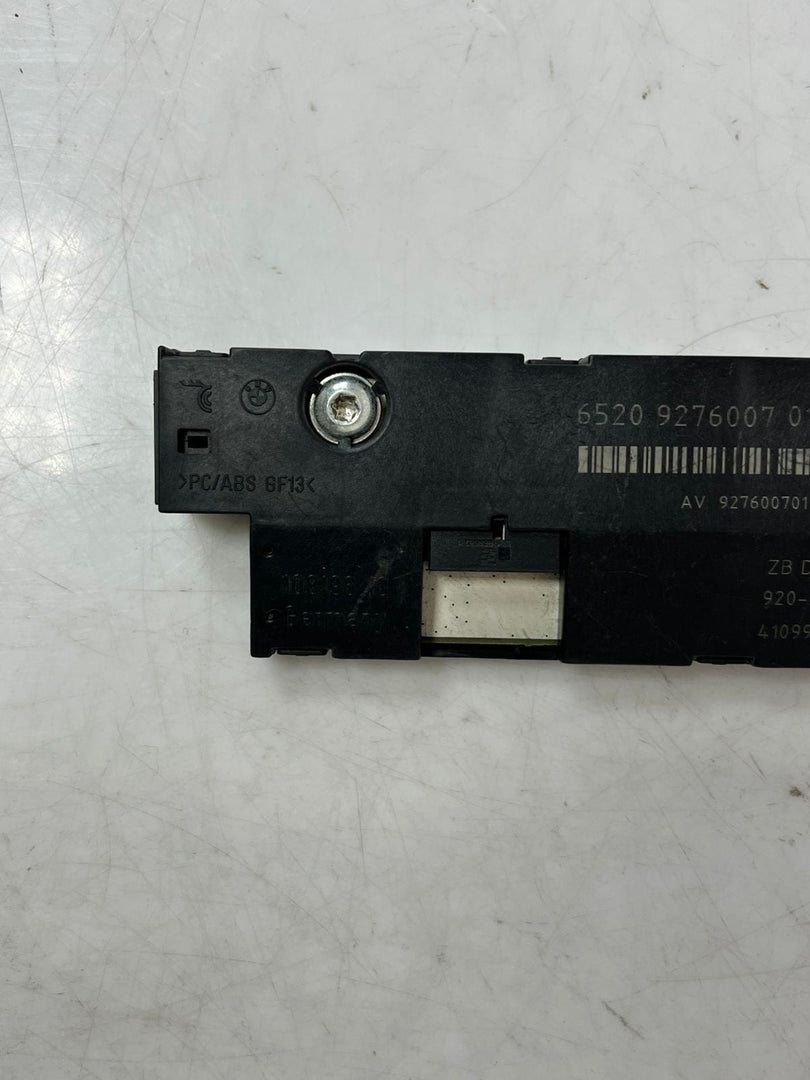 2013-2017 BMW F07 5 Series GT Antenna Amplifier AM FM Diversity 9276007 OEM