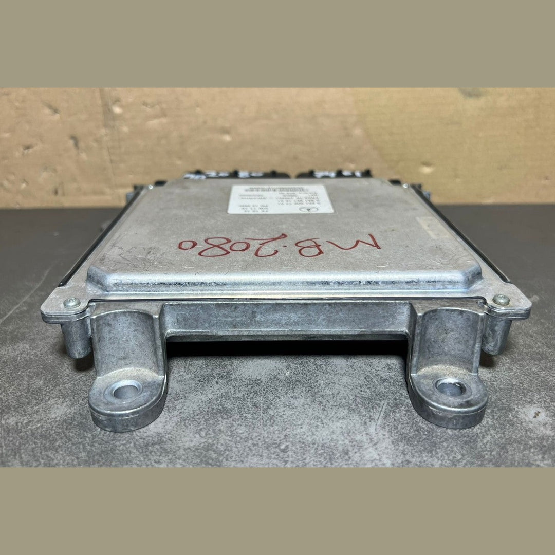 10-15 Mercedes W212 E-Class Engine Control Module Unit ECM ECU A651 9007401 OEM