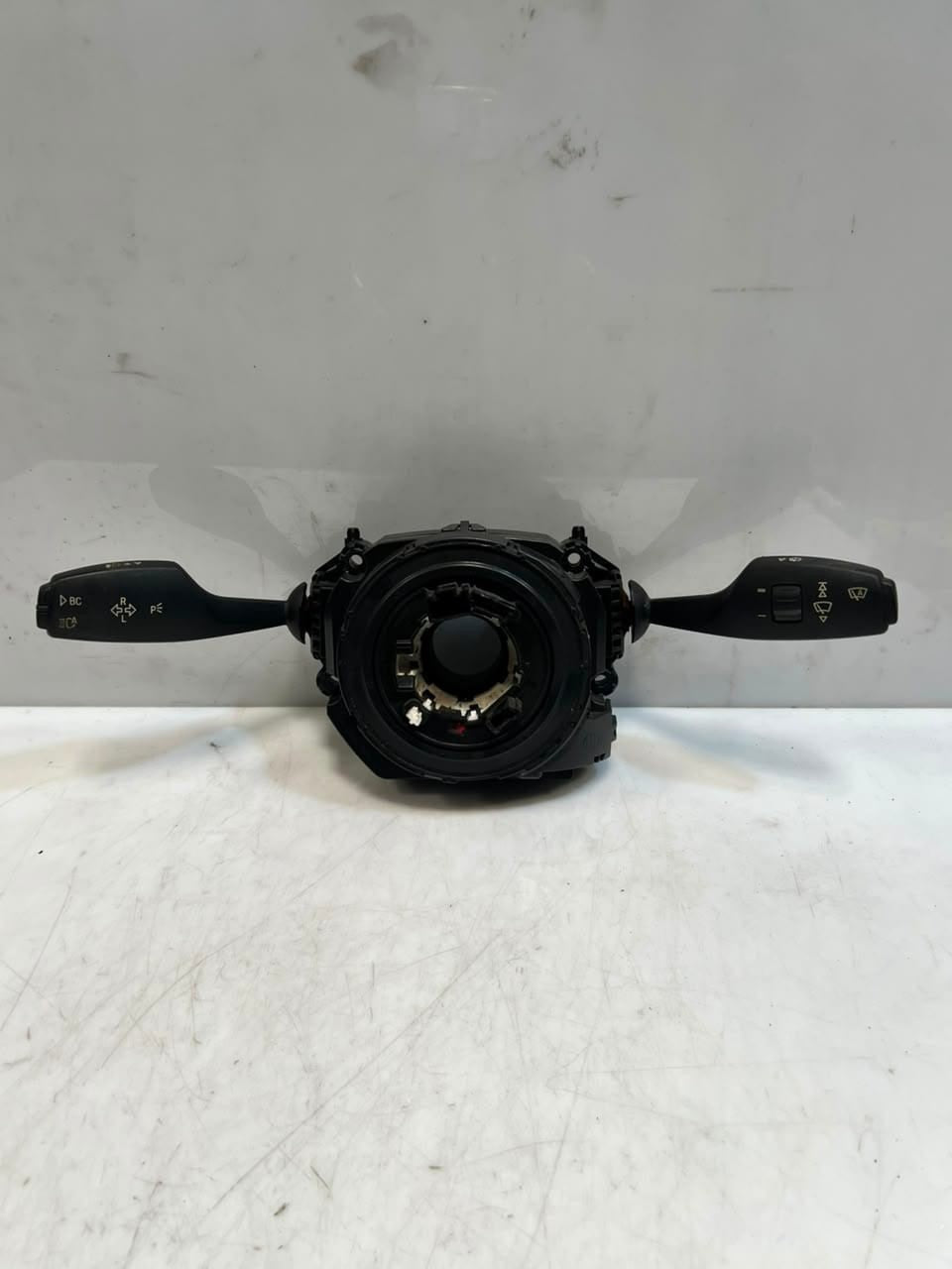 BMW F30, F32, F22, F87 Steering Column Switch Cluster 9351146 OEM