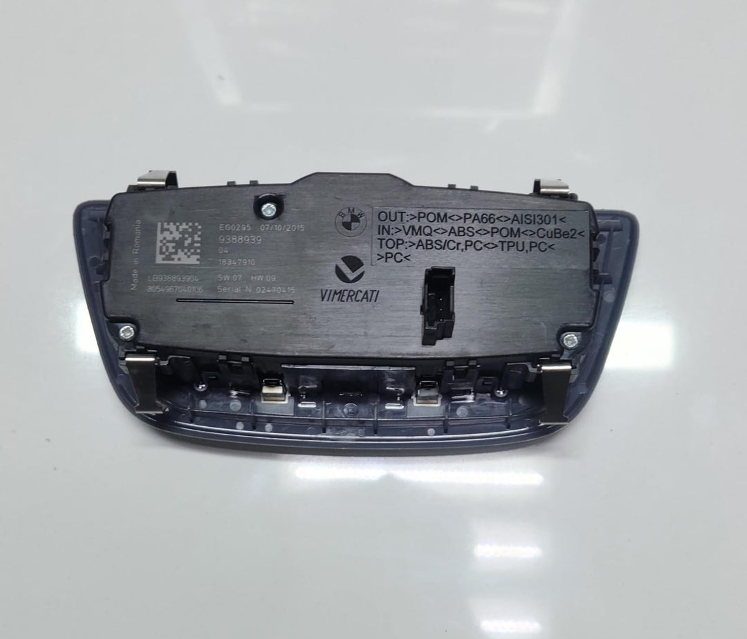2018-2021 BMW M240i Headlight Control Switch 9388945 OEM 