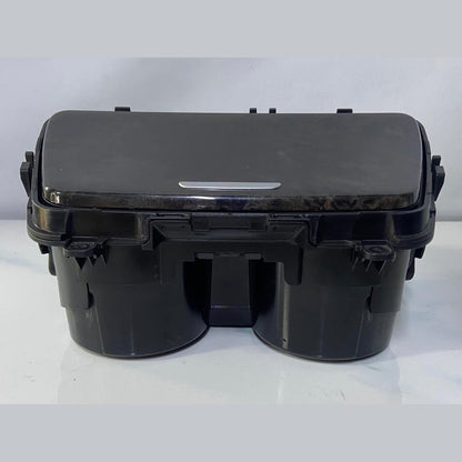 OEM BMW F06 F12 F13 6-Series Front Center Console Cup Holder 9197227