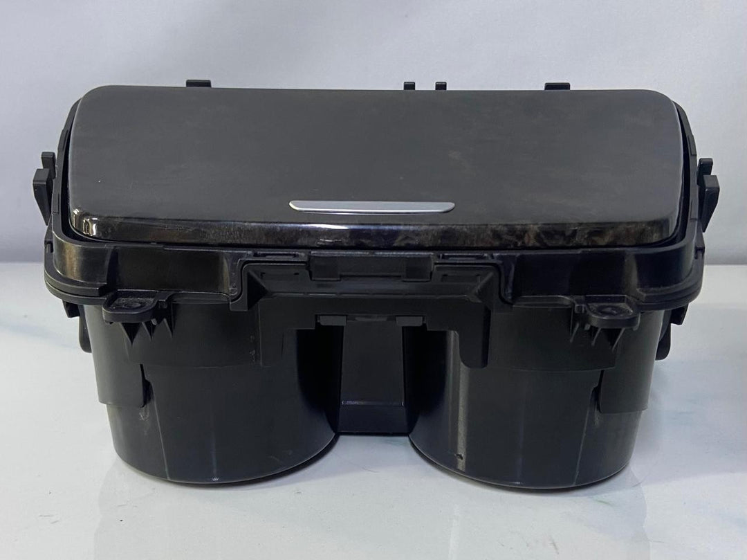 OEM BMW F06 F12 F13 6-Series Front Center Console Cup Holder 9197227