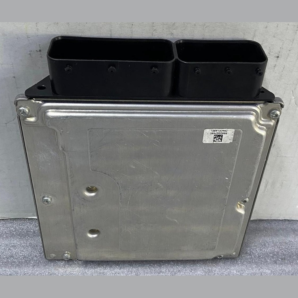 OEM BMW E81 E87 LCI E90 N45N Engine Control Unit ECU Unit Only DME 7585249