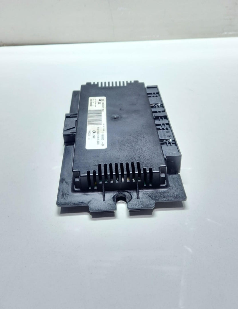 2007-2013 BMW X5 Footwell Module 2 9153805 X5 E70 OEM