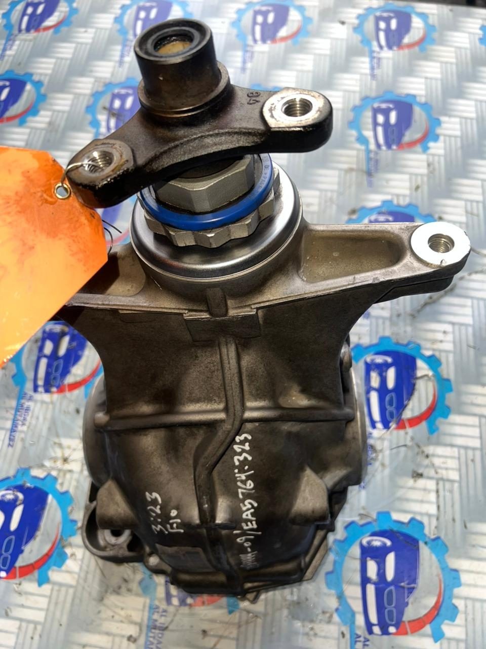 2012 BMW F06 F10 F12 F05 Rear Differential Gear Carrier 3.23 Ratio OEM 7584444