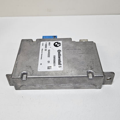 2009-2013 BM01, F02, F10, 52i Camera Based System Control Module 9240222