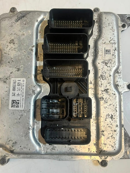 2015-2017 BMW X3 320i 328i F30 N20 Engine Control Module ECU ONLY DME 8626171