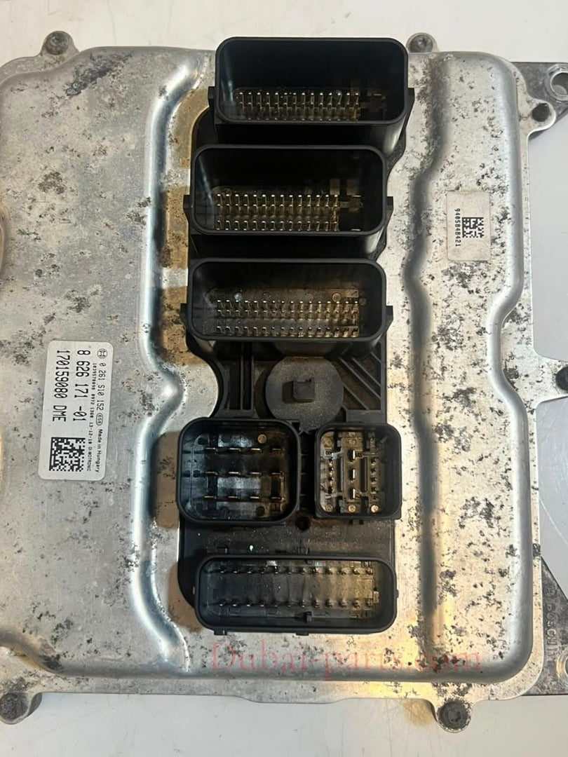 2015-2017 BMW X3 320i 328i F30 N20 Engine Control Module ECU ONLY DME 8626171
