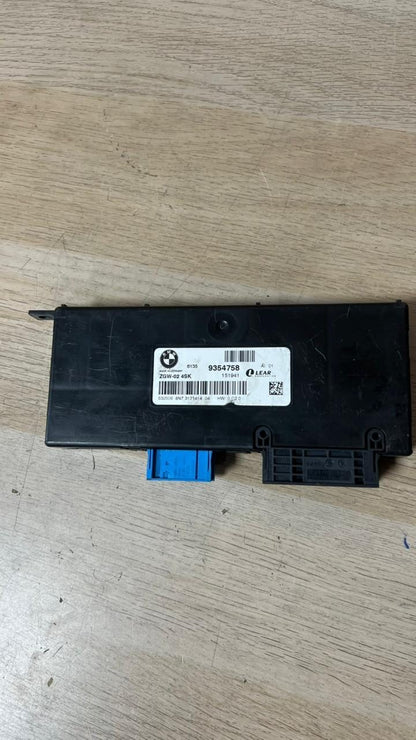 2014-2016 BMW 528i Gateway Control Module 9372744 F01 F03 F06 F07 F10 F11 F12