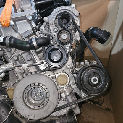 2020-2023 BMW Engine B48A20E X2 F39 M35IX 32897086 Used 1100 2463740 KM 10000