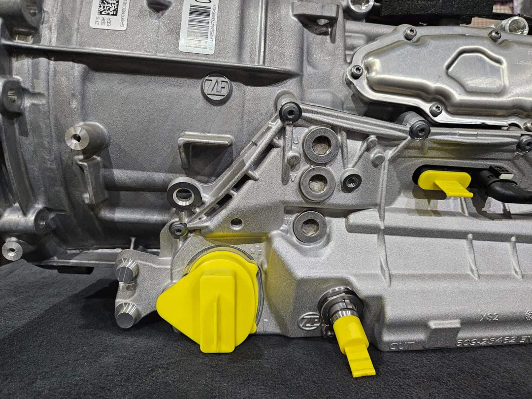 5A788C5-2023-26 BMW X5 X7 G70 50e B58U Automatic Transmission Hybrid OEM NEW