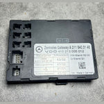 Load image into Gallery viewer, 03-09 Mercedes W211 E-Class E320 Central Gateway Control Module A211 5403145 OEM