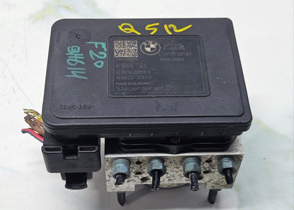 2014-2015 BMW 320i Anti Lock Brake Pump Module 6869726