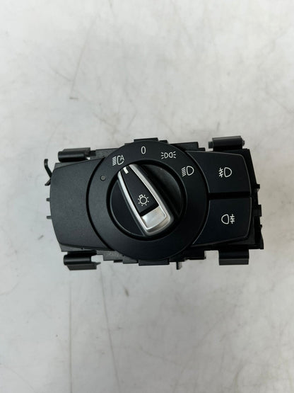 BMW E90, E91, E92, E82, E84 E88 Xenon Headlight Light Control Switch 9169404 OEM