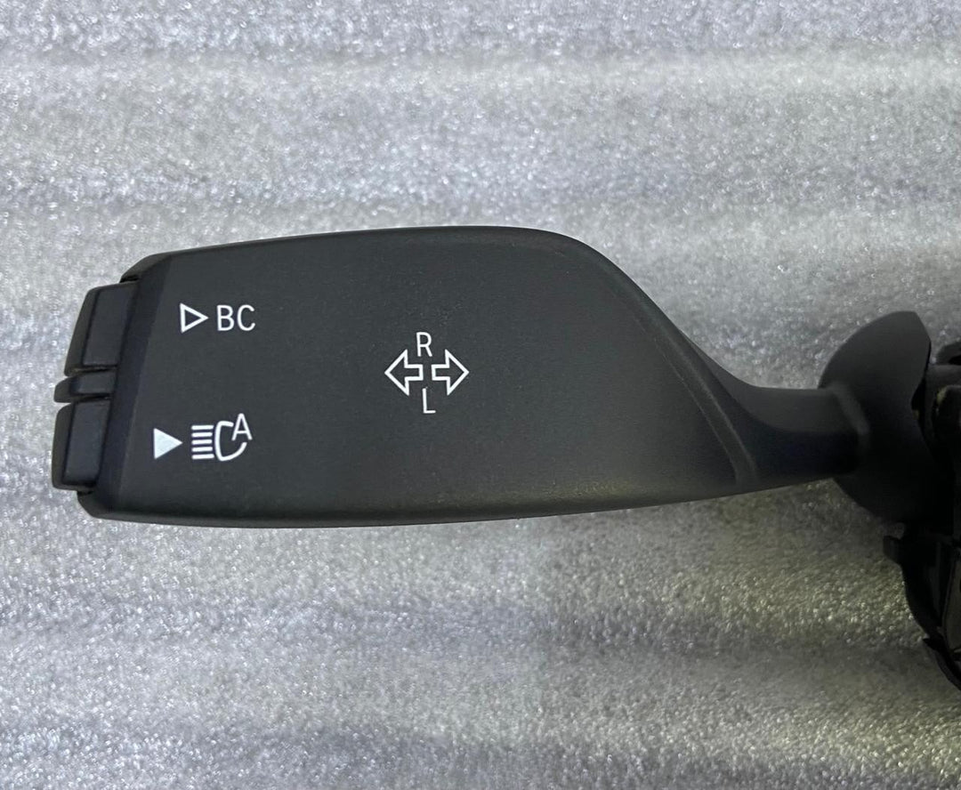 OEM BMW G-Series Genuine Shift Centre Steering Column Combination Angle 5A63E50