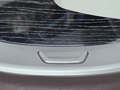 8066676-2016-2022 BMW 740i G11 G12 Gear Shift Selector Center Trim Cover OEM