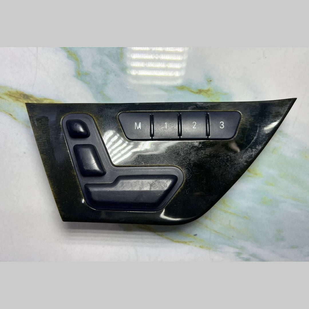 2015 Mercedes-Benz E300 Seat Control Switch A2128700458  E-Class W212 and W207