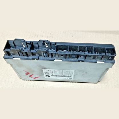 Seat Control Unit BMW F01 F10 Module ECU Electronic Module Memory 9225618
