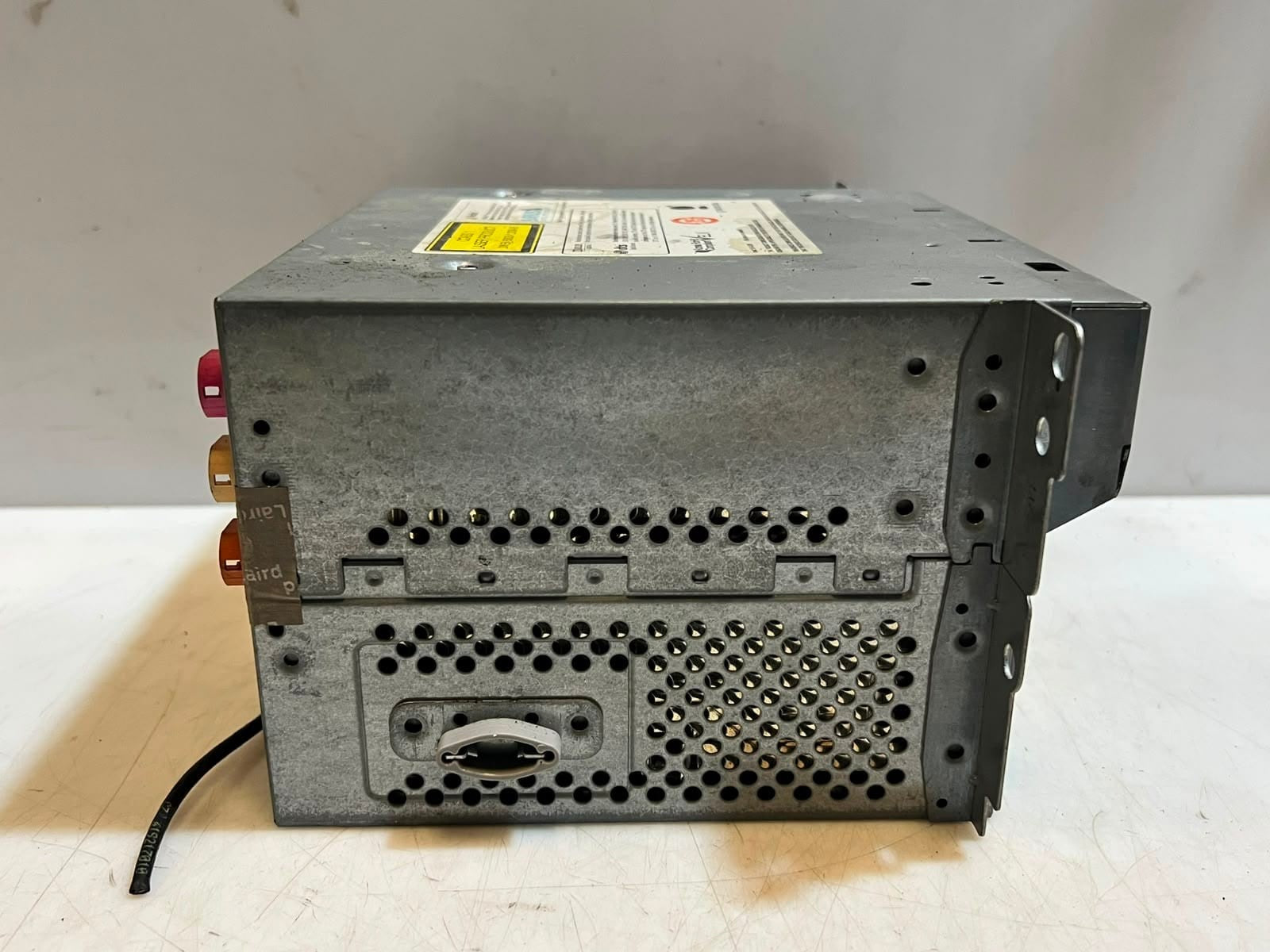 BMW F01 F06 F11 F12 F10 740i ALPINE NBT Navigation Head Unit 9277873 OEM