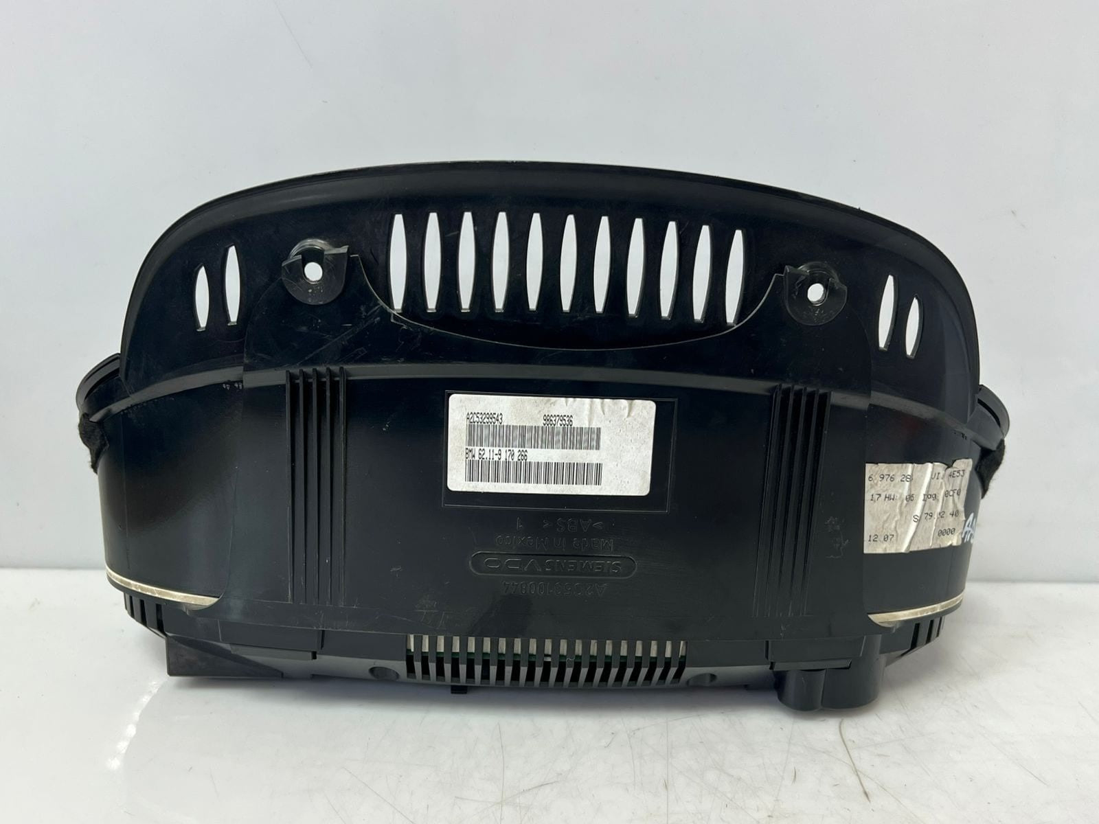 2008-2011 BMW X5 E70 4.8i V8 Instrument Cluster SPEEDOMETER 9170266 OEM