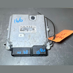 2012 Mercedes W166 GL ML GLE Engine Control Module Unit ECM ECU A642 1508900 OEM