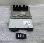 Bild in die Galerieansicht laden, OEM BMW F10 F11 F25 F30 2010-2017 N20 ENGINE CONTROL UNIT ECU KIT DME 8606306