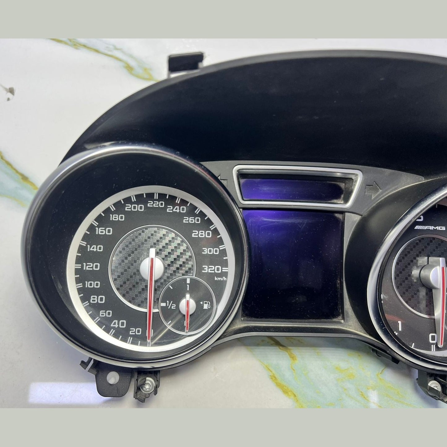 13-17 Mercedes-Benz W156 GLA AMG Instrument Cluster Speedometer A156 9000203 OEM
