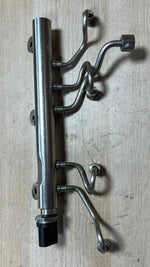 Load image into Gallery viewer, BMW F10 M5 S63N Fuel Rail Petrol High Pressure Injection Tube Cyl. (5) 7599868