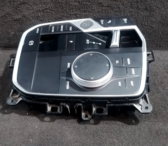 BMW 2 SERIES M240i F22 CENTER CONSOLE CONTROL PANEL ASSEMBLY SWITCHES 5A63CC6