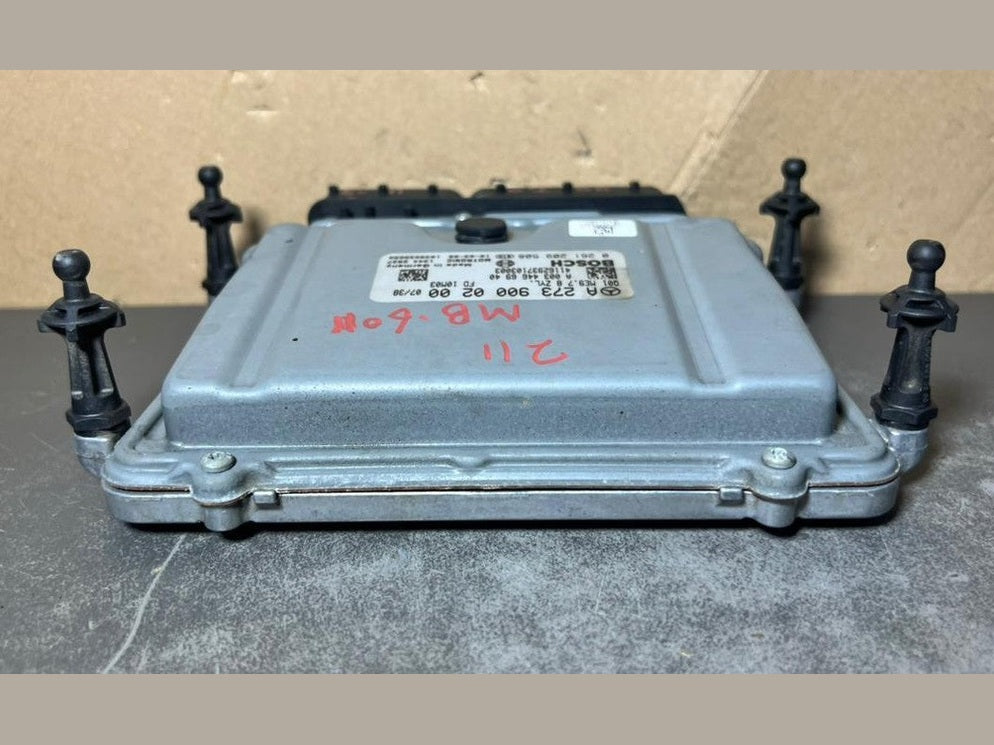 03-09 Mercedes W211 E-Class Engine Control Module Unit ECM ECU A273 9000200 OEM