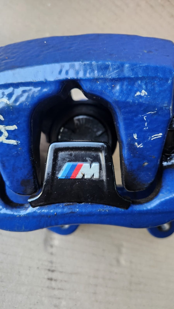 2019 BMW X7 Rear Brake Caliper 57657C 7 Series G11 G12 X6M F96 and X7 G07