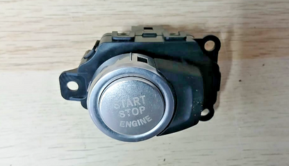 BMW X3 F25 START STOP IGNITION BUTTON REPLACEMENT USED OEM 2011-2017 - 9229584