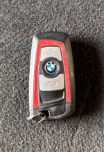 Load image into Gallery viewer, BMW 1 F20 PRE LCI 118i  N13B16A  ENGINE CONTROL UNIT ECU KEY LOCK SET - 8610484

