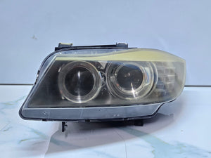 BMW 3 Series E90 E91 LCI Bi-Xenon Headlight Front Left Side ECE 7202585 OEM
