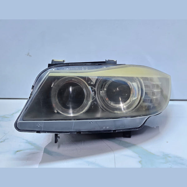 BMW 3 Series E90 E91 LCI Bi-Xenon Headlight Front Left Side ECE 7202585 OEM
