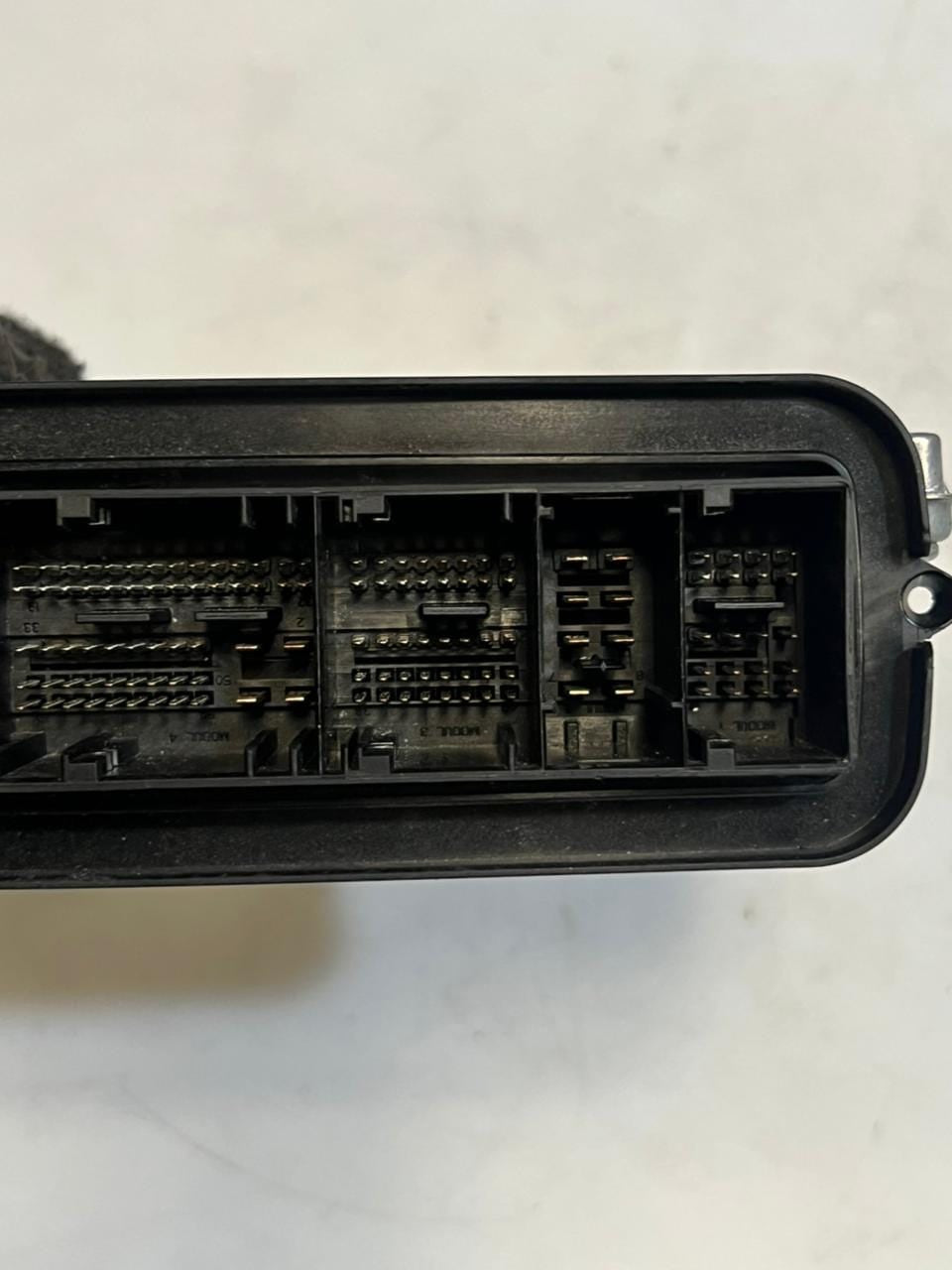 2011 BMW X5 E70 LCI Engine Control Unit ECU SET DDE+ CAS3+ 1KEY 8512407 OEM