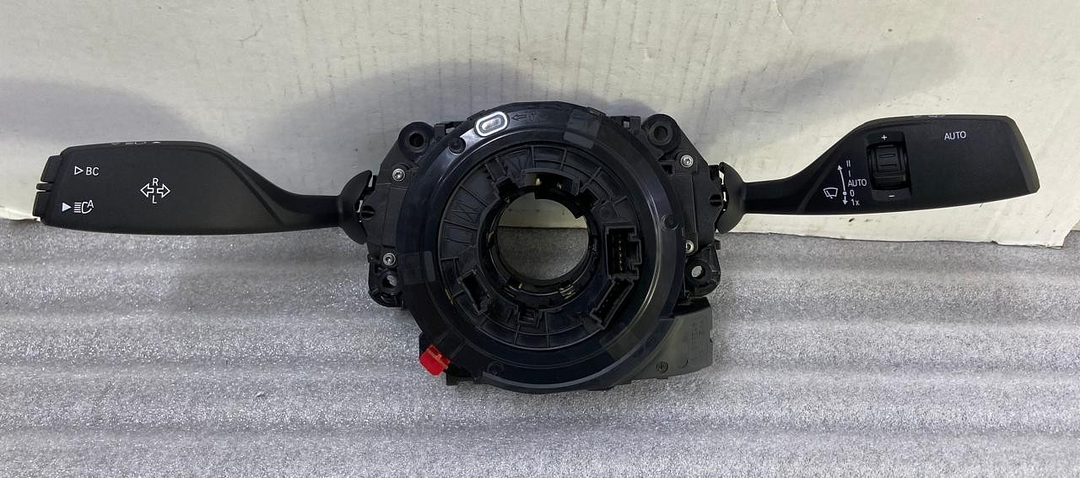 OEM BMW G-Series Genuine Shift Centre Steering Column Combination Angle 5A63E50