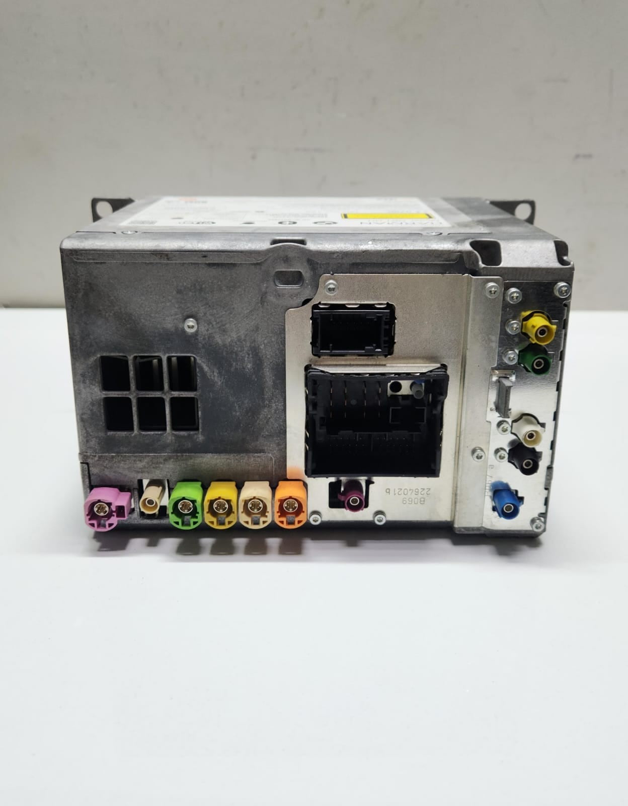 BMW Head Unit 65129368375 F15 F16 F85 F86 OEM